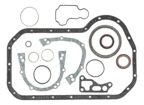 Junta Inferior Seat Vw Cordoba Ibiza Golf 1.8 8v C/ Retentor