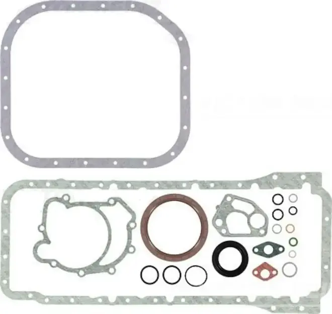 Junta Inferior Mercedes Benz E420 4.2 V8 96 A 98 Gas C/ Ret