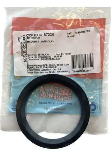 Retentor Industrial Corteco 63,5 X 9,5 X 76,1