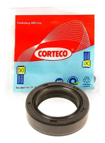 Retentor Pedal De Partida Yamaha Rd 350 Corteco 17 X 5 X 28