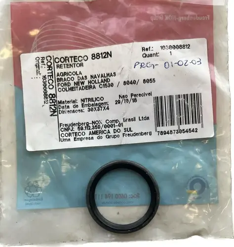 Retentor Braços Das Navalhas 8040 8055 C1530 Corteco 30x4x37