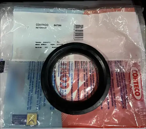 Retentor 60 X 84 X 8,5/17,5 Corteco 7711n