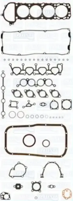 Junta Motor Nissan 240 Sx 2.4 16v Ka24de 93 A 97 Gas C/ Ret