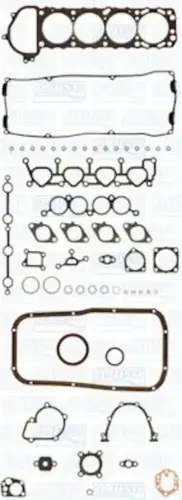 Junta Motor Nissan 240 Sx 2.4 16v Ka24de 93 A 97 Gas C/ Ret