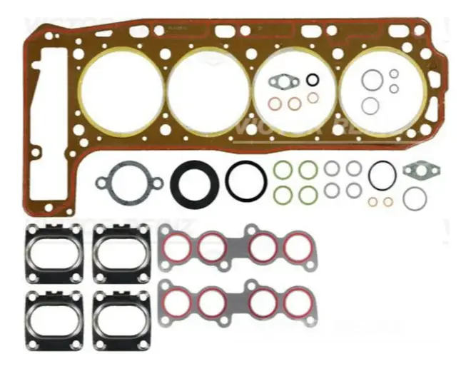 Junta Superior Mercedes Benz 190e 2.3 16v 84 A 88 Gas C/ Ret