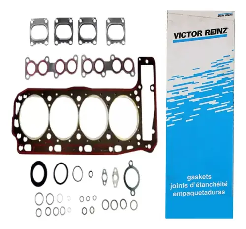 Junta Superior Mercedes Benz 190e 2.3 16v 84 A 88 Gas C/ Ret