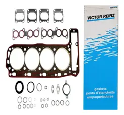 Junta Superior Mercedes Benz 190e 2.3 16v 84 A 88 Gas C/ Ret