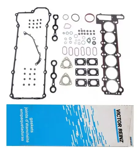 Junta Superior Bmw 3.0 S50 M3 Com Retentor Victor Reinz