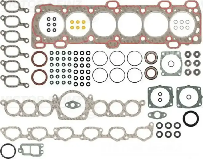 Junta Superior Volvo 960 2.9 24v 6c  91 A 97 Gas C/ Ret
