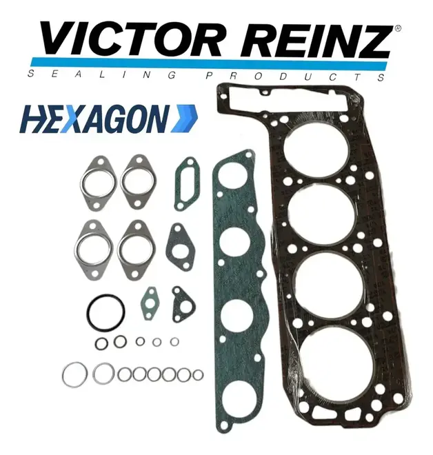 Junta Superior Mercedes Benz 190e 2.0 8v 94 A 93 Gas C/ Ret