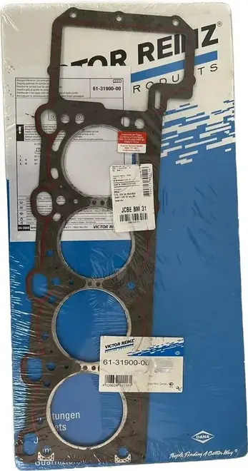 Junta Do Cabeçote Bmw 530 3.0 V8 M60 B30 308s1 Victor Reinz lado Esquerdo Motorista