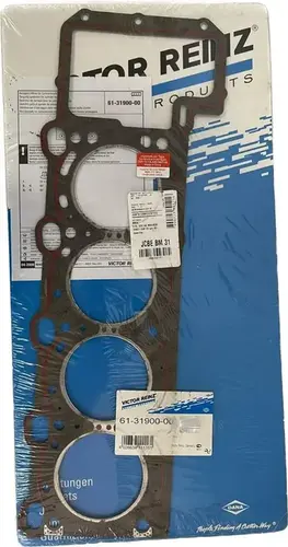 Junta Do Cabeçote Bmw 530 3.0 V8 M60 B30 308s1 Victor Reinz lado Esquerdo Motorista
