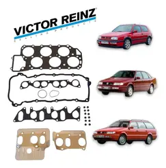 Junta Superior Vw Passat Vr6 Golf Aaa Gas C/ Ret