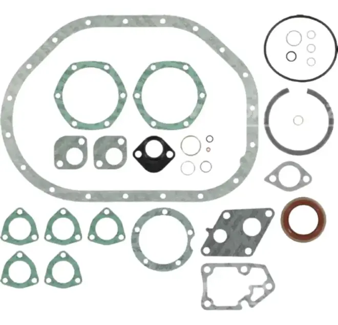 Junta Inferior Mercedes 190e 200e 230e 2.0 2.3 8v M102