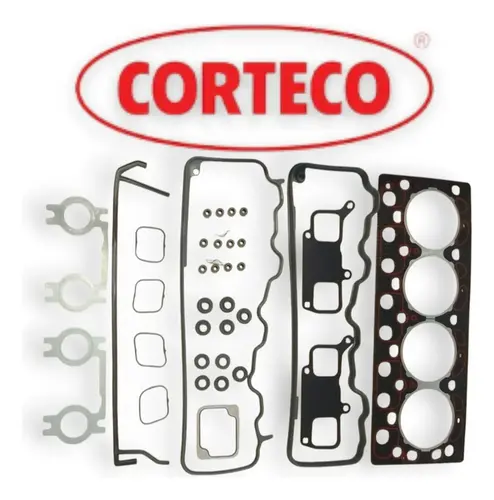 Jg Juntas Superior Mbb Accelo 1016 Atego 1719 Om924 Corteco