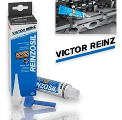 Cola Silicone Para Montagem Motor Automotivo Victor Reinz