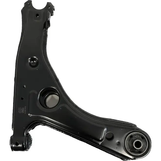 Par Bandeja Dianteira Vw Golf Vr6 Ruville Original
