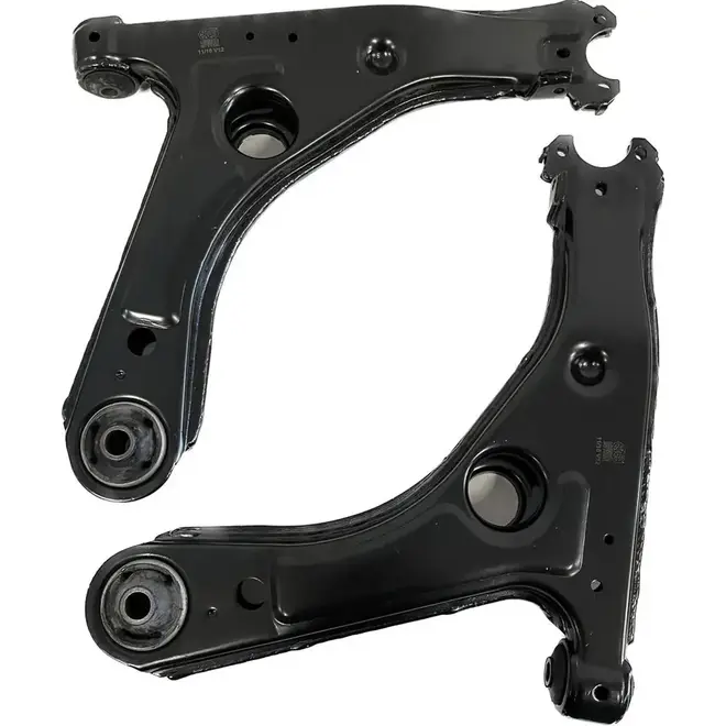 Par Bandeja Dianteira Vw Golf Vr6 Ruville Original