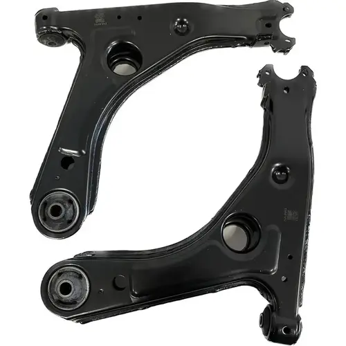 Par Bandeja Dianteira Vw Golf Vr6 Ruville Original
