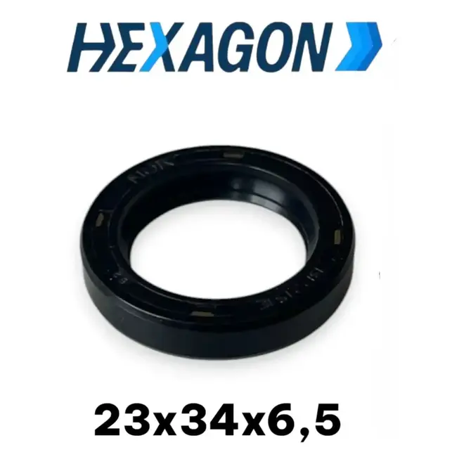 Retentor Caixa Direção Hidraulica Universal 23x34x6,5