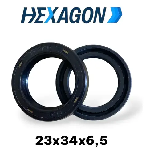 Retentor Caixa Direção Hidraulica Universal 23x34x6,5