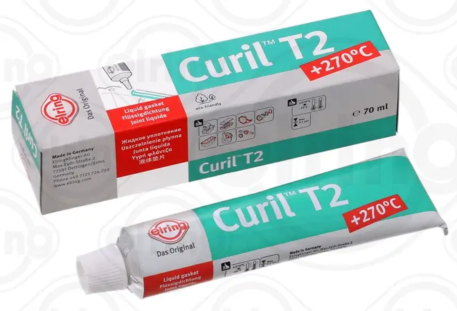 CURIL T2 70ML COMPOSTO POLIURETANO COR VERDE