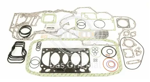 JOGO JUNTA MOTOR MWM 4.12-4CC S/RET,S/ANEL CAMISA.C/ CHG 1,40MM