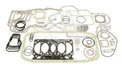 JOGO JUNTA MOTOR MWM 4.12-4CC S/RET,S/ANEL CAMISA.C/ CHG 1,40MM