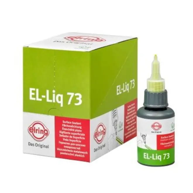 COMPOSTO SILICONE COR VERDE EL-LIQ 73 50ML