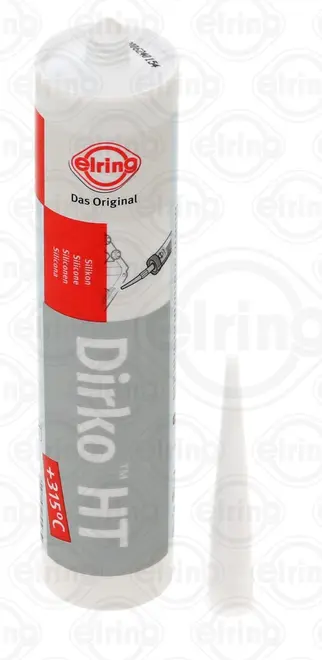 DIRKO CINZA - 310 ML (COMPOSTO SILICONE) - GERAL MOTOR: GERAL