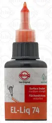 EL-LIQ 74 50ML COMPOSTO SILICONE COR VERMELHO
