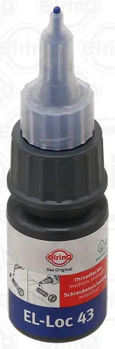 TRAVA ROSCA MODELO EL-LOC 43 10ML