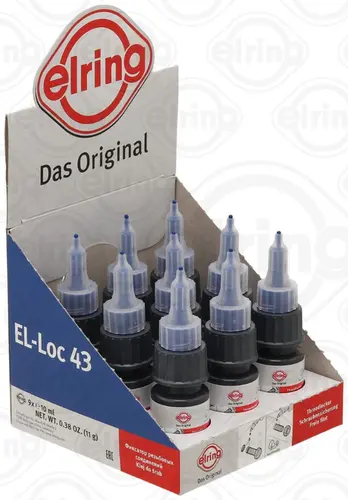TRAVA ROSCA EL-LOC70 10ML